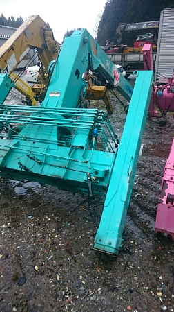 КМУ NANSEI PC353SL по цене 430000 руб на Урал-КМУ