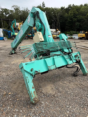 КМУ NANSEI PC375USR