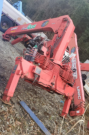 КМУ UNIC URU503USR по цене 1 606 500 руб на Урал-КМУ
