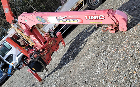 КМУ UNIC URU343X 