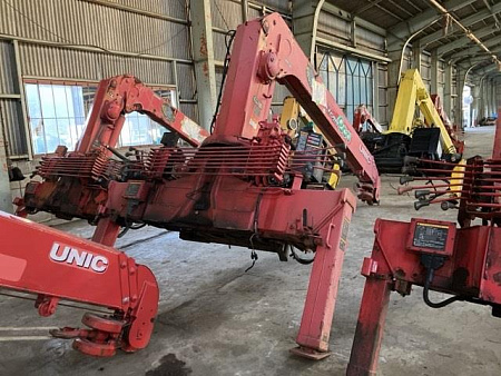 КМУ UNIC URU504USR