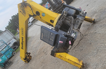 КМУ SHINMAYWA CB304R