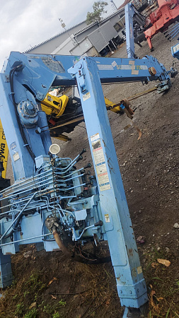 КМУ TADANO SZFX366SLGXR