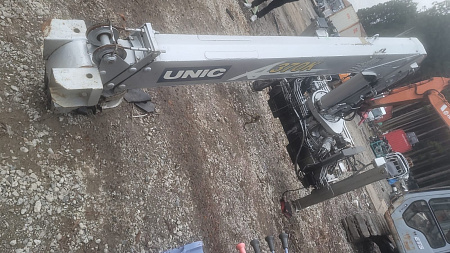КМУ UNIC URA374SLGXR