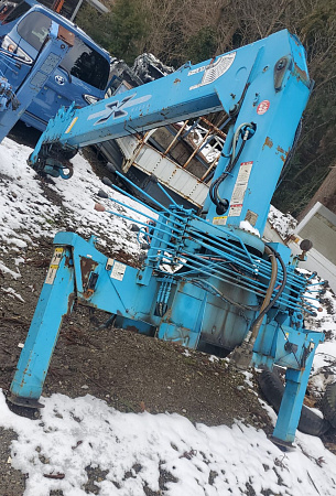КМУ MAEDA MC386USGXR