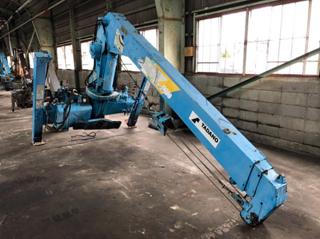 TADANO SZ303SL по цене 425000 руб на Урал-КМУ