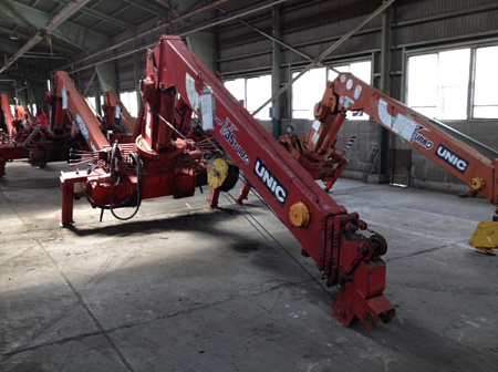 UNIC URVA335X по цене 345000 руб на Урал-КМУ