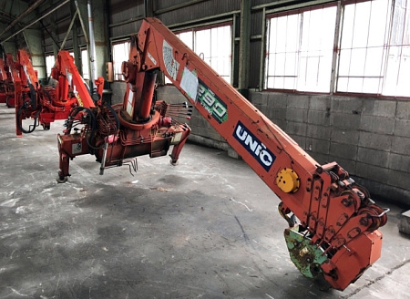 UNIC UR296X по цене 470000 руб на Урал-КМУ