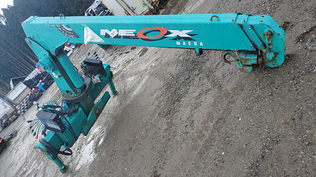 КМУ MAEDA ME303 по цене 630000 руб на Урал-КМУ