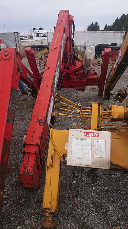 КМУ UNIC UR363SLGXR по цене 630000 руб на Урал-КМУ