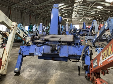 КМУ TADANO ZEST ECO ZE365USXR