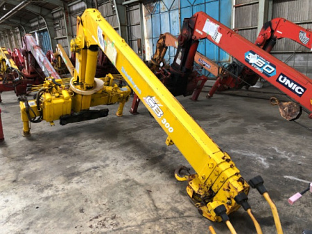 КМУ SHINMAYWA CB304
