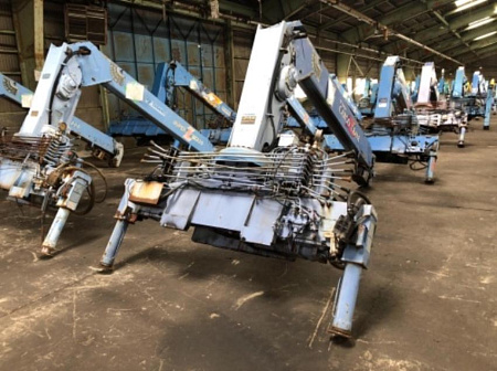 КМУ TADANO CARGO ZR304R по цене 510000 руб на Урал-КМУ