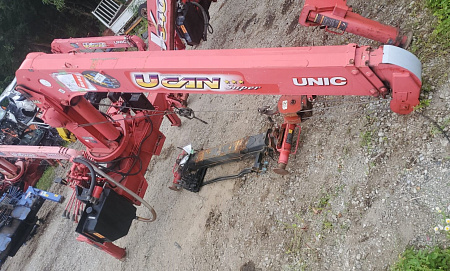 КМУ UNIC URU343XR 