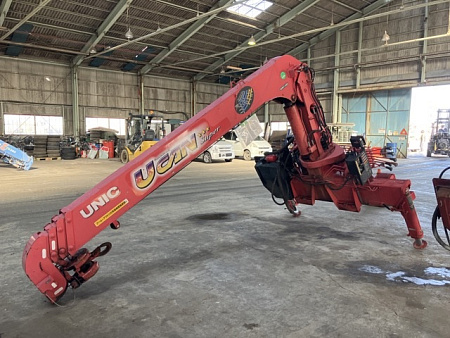 КМУ UNIC URU344XR 