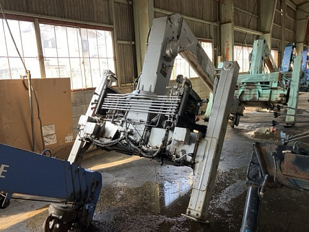 КМУ UNIC URA374SLGXR
