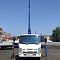 Манипулятор Isuzu NPR75 2018г. с КМУ Tadano Cargo (MC 384 с гидравлическим выдвижением в стороны и подгибом ГАКА) по цене 3 850 000 руб на Урал-КМУ