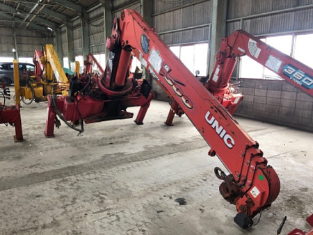 КМУ UNIC URU504USR по цене 1 430 000 руб на Урал-КМУ