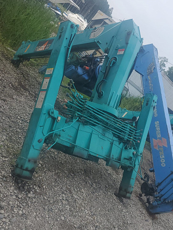 КМУ MAEDA MC374SL по цене 858 500 руб на Урал-КМУ
