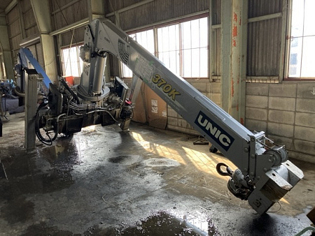 КМУ UNIC URA374SLGXR