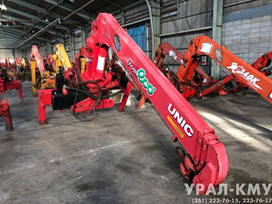 Купить КМУ UNIC URU503USR по цене 1 606 500 руб