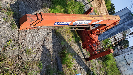 КМУ UNIC UR333SLR по цене 580000 руб на Урал-КМУ