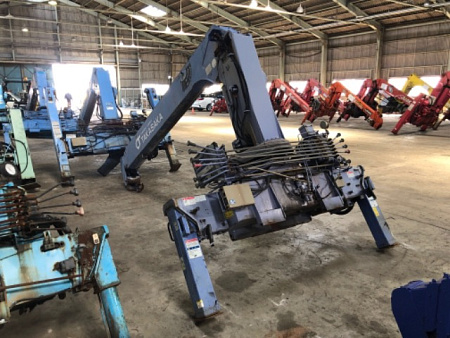 КМУ TADANO ZR364USXR