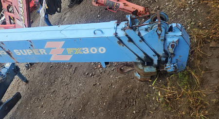 КМУ TADANO SZFX305