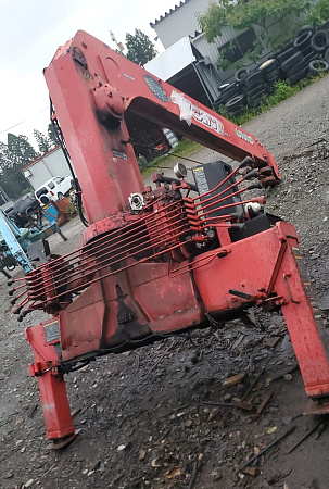 КМУ UNIC URU554USXR по цене 1450000 руб на Урал-КМУ