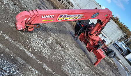 КМУ UNIC URU344XR 