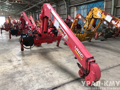 Купить КМУ UNIC URU343XR по цене 790 000 руб