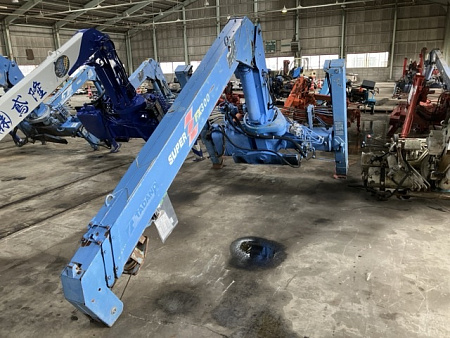 КМУ TADANO SZFX303SL