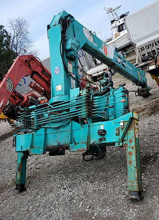 КМУ MAEDA MC384USGXR по цене 610000 руб на Урал-КМУ