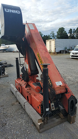 КМУ PALFINGER PK15002 по цене 950000 руб на Урал-КМУ