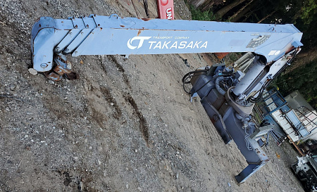 КМУ TADANO ZR364USXR