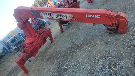 КМУ UNIC URU374USXR