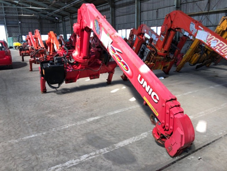 КМУ UNIC URU344X по цене 805 000 руб на Урал-КМУ