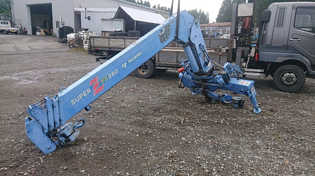 TADANO SZFX265 по цене 410000 руб на Урал-КМУ