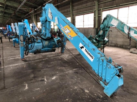 КМУ TADANO SZ365SLGXR по цене 620000 руб на Урал-КМУ
