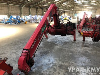Купить КМУ UNIC URU374USXR  по цене 1 350 000 руб