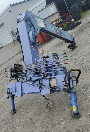 КМУ TADANO ZR294X по цене 806 650 руб на Урал-КМУ