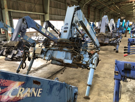 КМУ TADANO SZFX304R