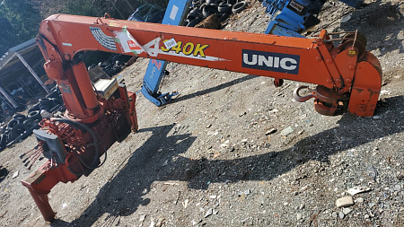 КМУ UNIC URA344R по цене 760 000 руб на Урал-КМУ