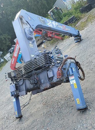 КМУ TADANO ZR363USXR по цене 926 500 руб на Урал-КМУ