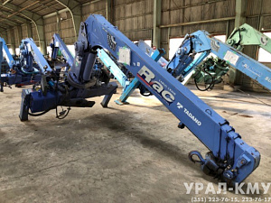 Купить КМУ TADANO ZR364USXR по цене 1 330 000 руб