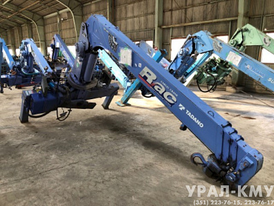 Купить КМУ TADANO ZR364USXR по цене 1 330 000 руб
