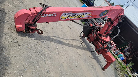 КМУ UNIC URU343X