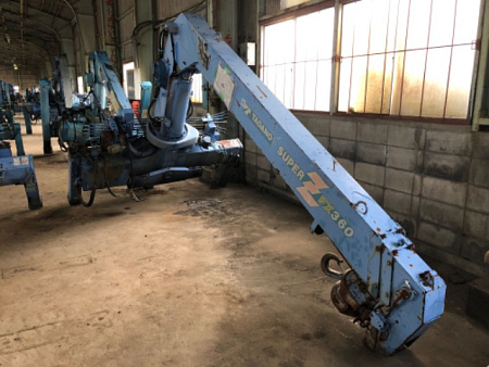 КМУ TADANO SZFX363USXR 