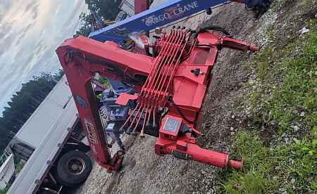 КМУ UNIC URU293XR