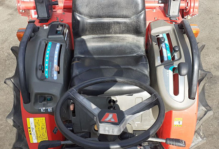 Трактор YANMAR F-250 4WD по цене 565000 руб на Урал-КМУ